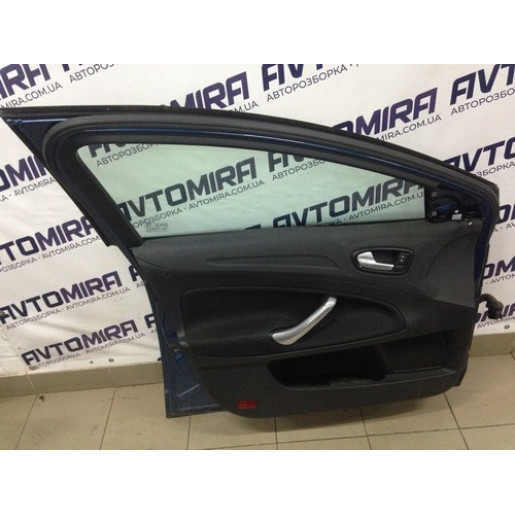 Дверь передняя левая комплектная Ford Mondeo 4 2007-2014 1778162